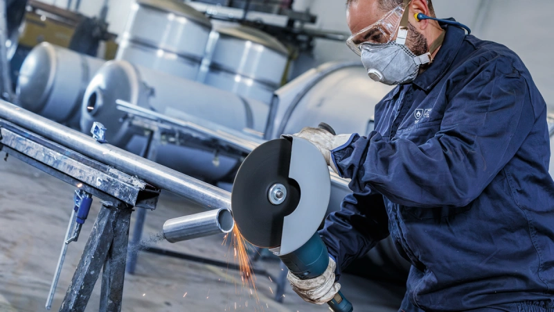 PRO Stainless Steel and Metal Bonded Cutting Disc image 8