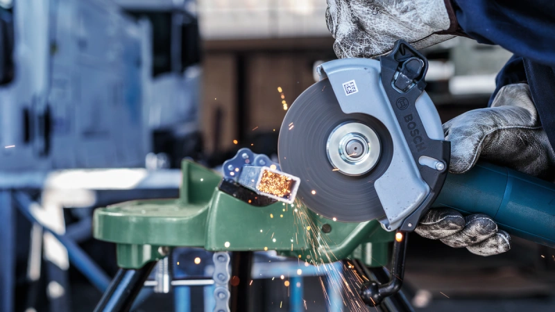 PRO Metal Bonded Cutting Disc image 7