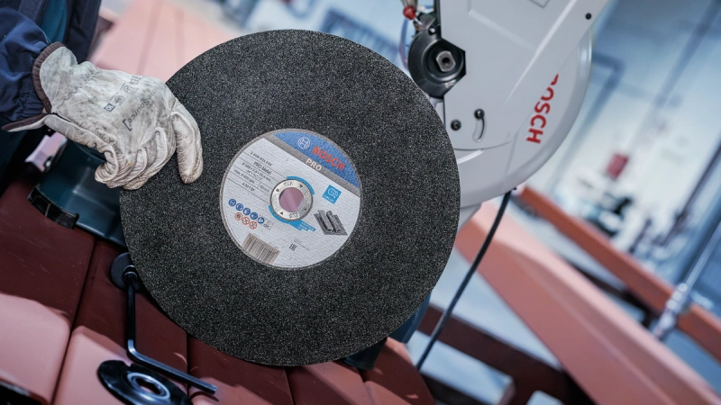 PRO Metal Bonded Cutting Disc image 4