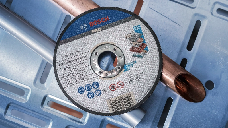 PRO Multi Construction Bonded Cutting Disc image 4