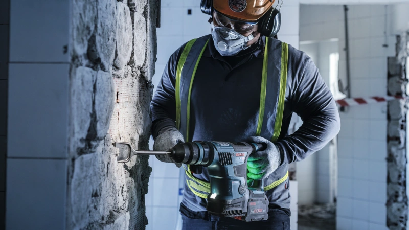 PRO SDS plus-5C Spade Chisel image 6