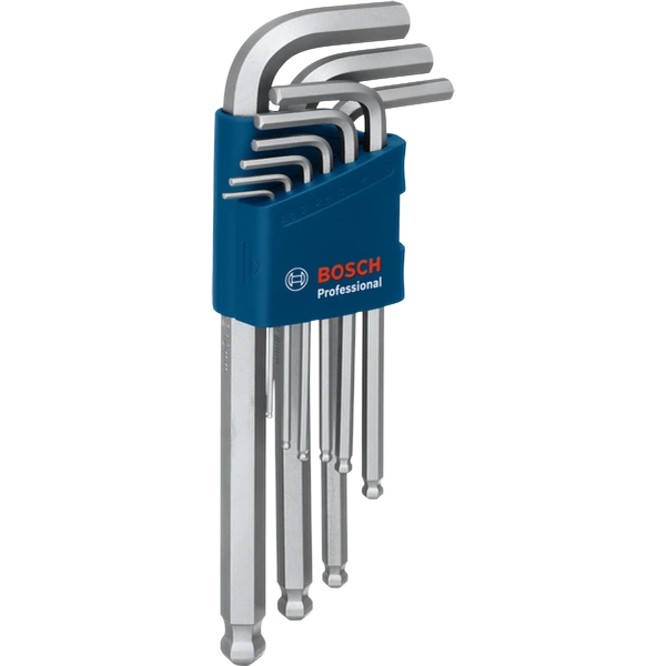 Allen Key Hex 9pcs Professional image 2