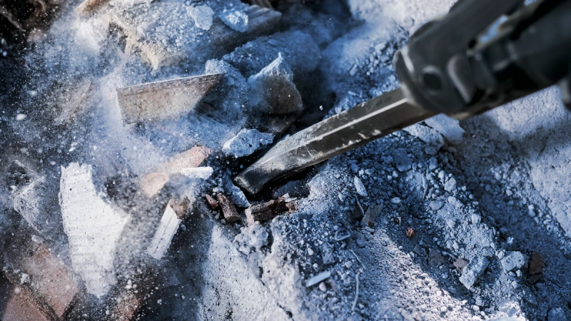 PRO HEX 28-4C Flat Chisel image 9