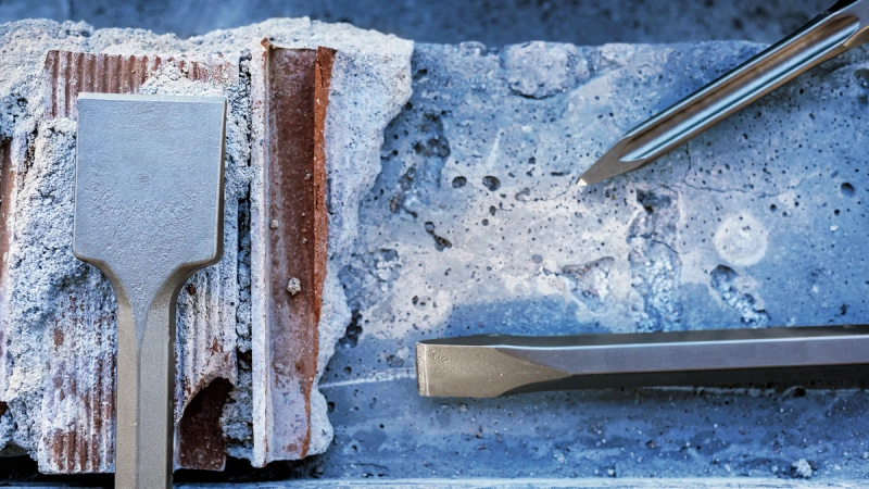 PRO HEX 28-4C Spade Chisel image 5