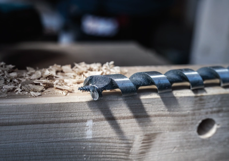 PRO Wood Auger Bit image 12