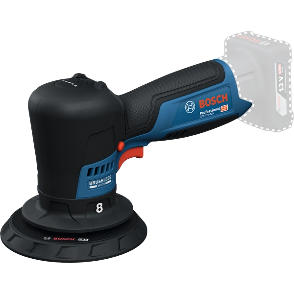 GPX 12V-125 Professional image 1