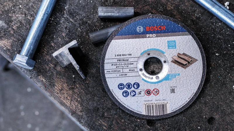 PRO Metal Bonded Cutting Disc image 9