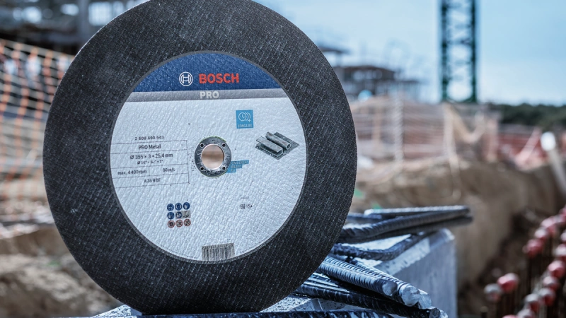 PRO Metal Bonded Cutting Disc image 14