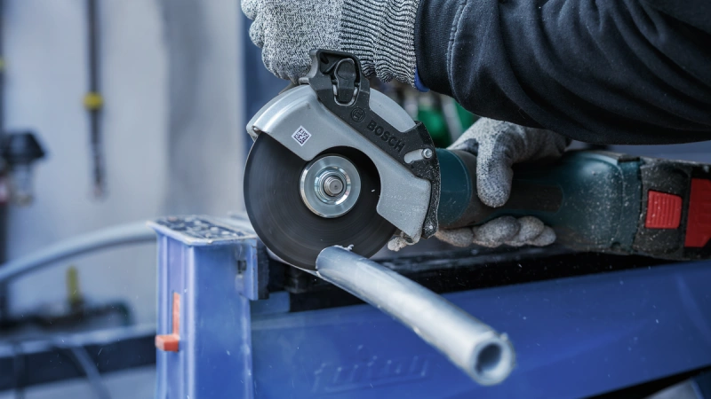 PRO Multi Construction Bonded Cutting Disc image 9