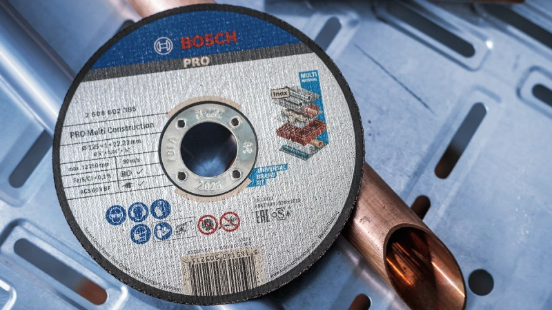 PRO Multi Construction Bonded Cutting Disc image 10