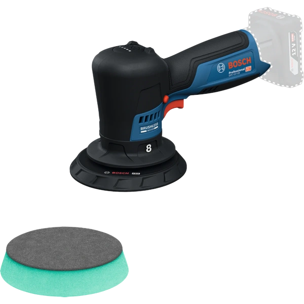 GPX 12V-125 Professional image 12