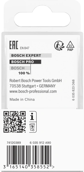 PRO Router Bit Roman Ogee image 4