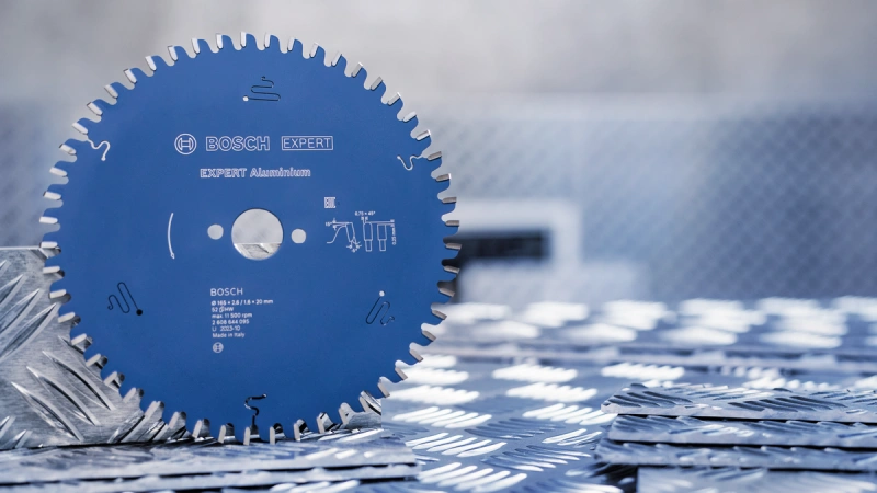 EXPERT Aluminium Circular Saw Blade image 6