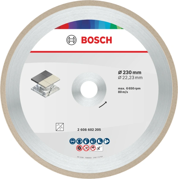 Ceramic Diamond Cutting Disc image 1