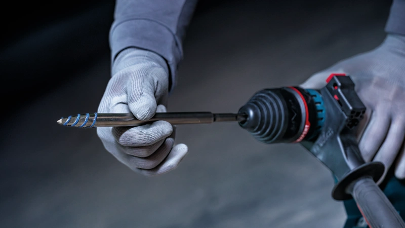 EXPERT SDS plus-8C Pointed Chisel image 8