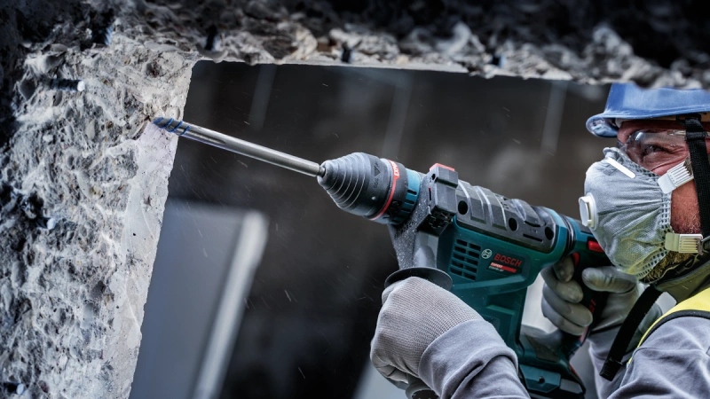 EXPERT SDS max-8C Pointed Chisel image 9