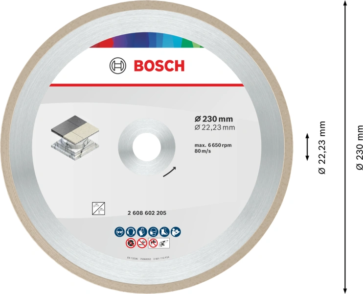 Ceramic Diamond Cutting Disc image 4