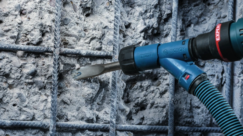 EXPERT SDS plus-8C Flat Chisel image 12