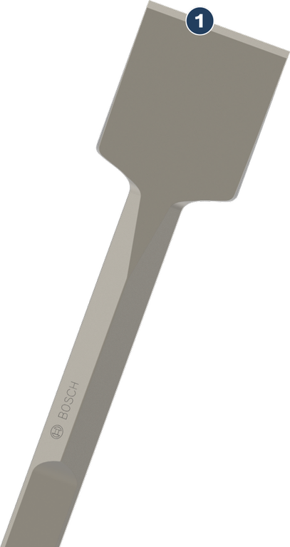 Long Life removing mortar