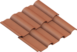 Dachziegel