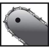 Chainsaw chain